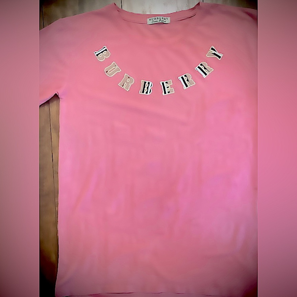 Burberry T-shirt